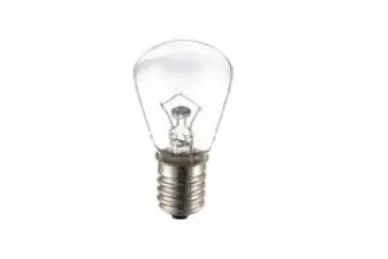 Somfy 9015291 E14/24V/15W Glühbirne für orangefarbene Lampe