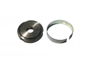 Somfy 9015574 O 124 conversion kit for 133 x 4 tube