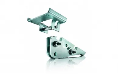 Somfy 9015607 Mechanische Schienensperre für Dexxo