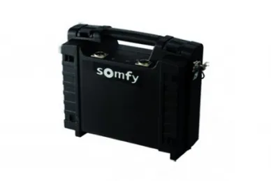Somfy 9015858 Garagentor-Akkupack