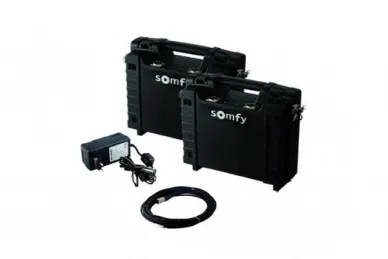 Somfy 9015858 Garagentor-Akkupack