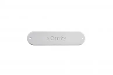 Somfy 9016355 Capteur de vent Eolis 3D WireFree io Shock