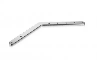 SOMFY 9016617 Standard Curved Arm for Garage Drive Rail