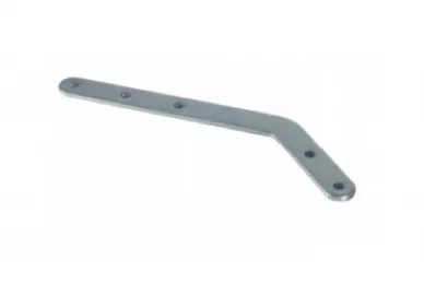 Somfy 9016618 Kurzer gebogener Arm für Garagenantriebsschiene