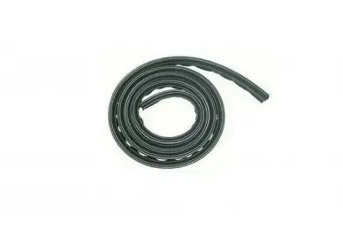 Somfy 9016662 Gummiprofil 14 mm, Pilz 7,4 mm, Rolle 50m