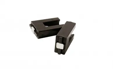 Somfy 9016762 Untere Stoßstangen für optische Leiste, H 35mm x L 25mm x T 12 mm