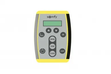 Somfy 9017142 Unité de contrôle pour les actionneurs RS485