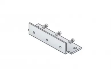 Somfy 9017178 Brake bracket 1063 Nm   screws