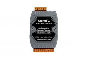 Somfy 9018147 Animeo ID+ Sensornabe