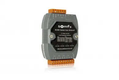 Somfy 9018147 Hub sensore Animeo ID+