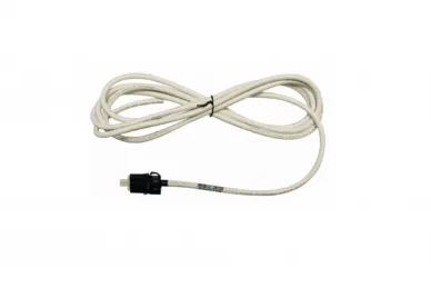 Somfy 9018465 Câble blanc VVF 5m, 2 fils