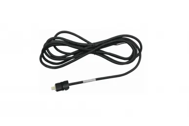 Somfy 9018466 RNFB schwarzes Kabel 3m, 2-adrig