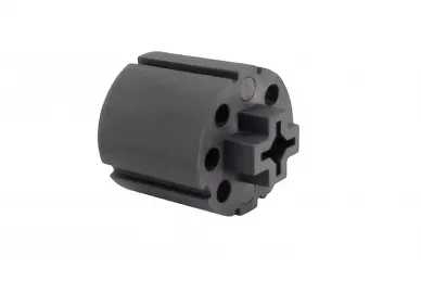 Somfy 9018476 Roll Up 28 Porte-tube Rollease 1.25/32 mm