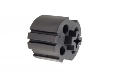 Somfy 9018477 Roll Up 28 Rohrträger Rollease 1.5/38 mm