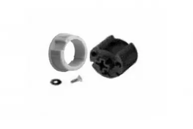 Somfy 9018584 Roll Up 28 Adaptateur Creation Baumann 34 mm