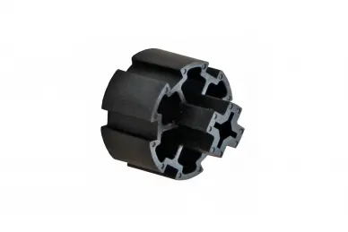 Somfy 9018597 Roll Up 28 Porte-tube Shangri-La 38 mm