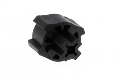 Somfy 9018600 Roll Up 28 Porte-tube Silhouette II