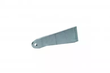 Somfy 9019500 Länge der Schweißpfostenhalterung 240 mm
