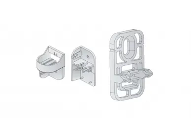 Somfy 9019722 Rallonge pour panneau solaire 5 m