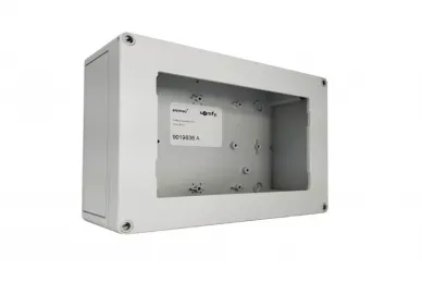 Somfy 9019838 Aufputzgehäuse für Touch Buco
