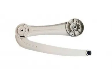 Somfy 9019905 Jeu de bras gris avec interrupteur de fin de course Axovia 220 B NS