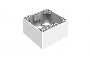 SOMFY 9019971 Surface-mount frame for Smoove