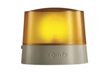 Somfy 9020138 Voyant d'avertissement Eco Comfort 230V