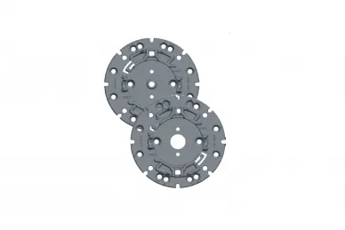SOMFY 9020421 Somfy/Simu drive bracket with pin