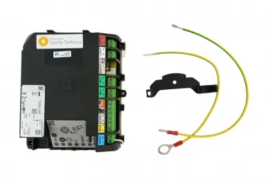 Somfy 9020465 Axovia 220 NS A/B und SGA Steuergerät