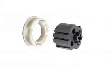 Somfy 9020674 Kit d'adaptation Sonesse 30 WF Rollease 1.5/38 mm