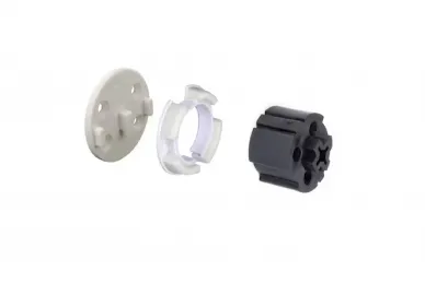Somfy 9020675 Kit d'adaptation Sonesse 30 WF Louvolite 40MM
