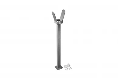 Somfy 9020722 Feste Armstütze, grau