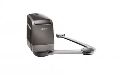 Somfy 9020905 Axovia Smart couleur de l'entraînement gris