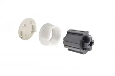 Somfy 9025712 Adaptateur et collecteur Roll Up 24 WF Rollease 1,125" 28 mm