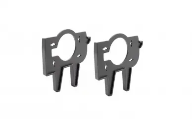 Somfy 9025742 Schienenadapter TO 50 CENTRAL 51x57 MM
