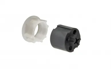 Somfy 9025745 Adaptateur et collecteur pour tube Roll Up 24 WF HD 31mm