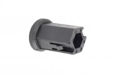 Somfy 9025928 Stangenadapter Sechskant 6 mm für TO 50