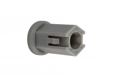 Somfy 9025929 Stangenadapter Sechskant 5,6 mm für TO 50