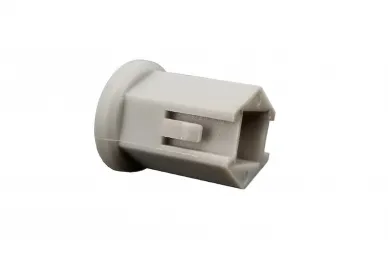 Somfy 9025931 Stangenadapter Vierkant 6 mm für TO 50