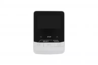 Somfy 9026157 Innenraummonitor V100+ RTS ohne Stromversorgung