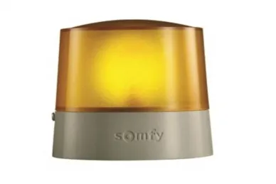 SOMFY 9026385 Orange warning light ECO PRO 24 V