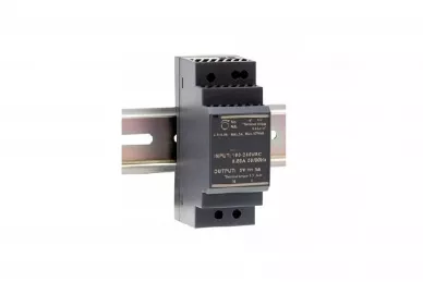 Somfy 9026469 24V-Stromversorgung für DIN-Schienen-Video-Türsprechanlagen