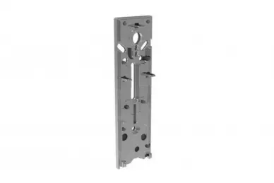 Somfy 9027202 Plaque de montage pour serrure Door Keeper - 38mm