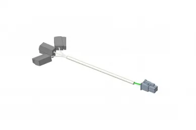 Somfy 9027507 Cable with connector for TL 25 WT configuration tool