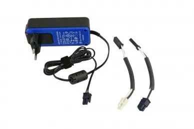 Somfy 9028028 Ni-MH-Batterieladegerät für solarbetriebene Außenschilde