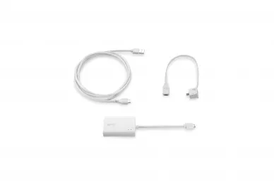 Somfy 9028054 Adaptateur Ethernet pour le commutateur TaHoma