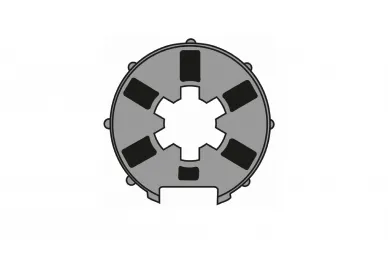 Somfy 9132138 E-50 MP x 2,0