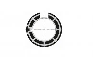 Somfy 9132139 Adapter E-50 MP x 2,0