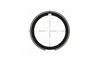 Somfy 9132143 Adaptateur E-40 x 1,0