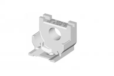 Somfy 9162176 CTS 25 HD-Ultimate 25x25 mm Halterung, weiß